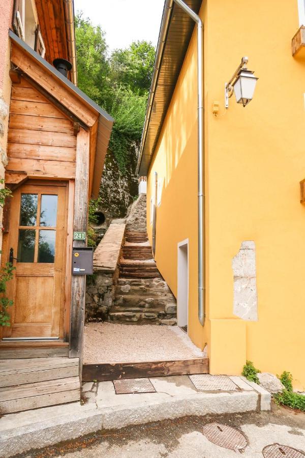 Apartamento Le Milan Royal - Montmin Exterior foto