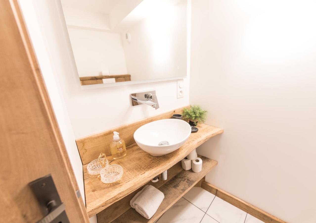 Apartamento Le Milan Royal - Montmin Exterior foto