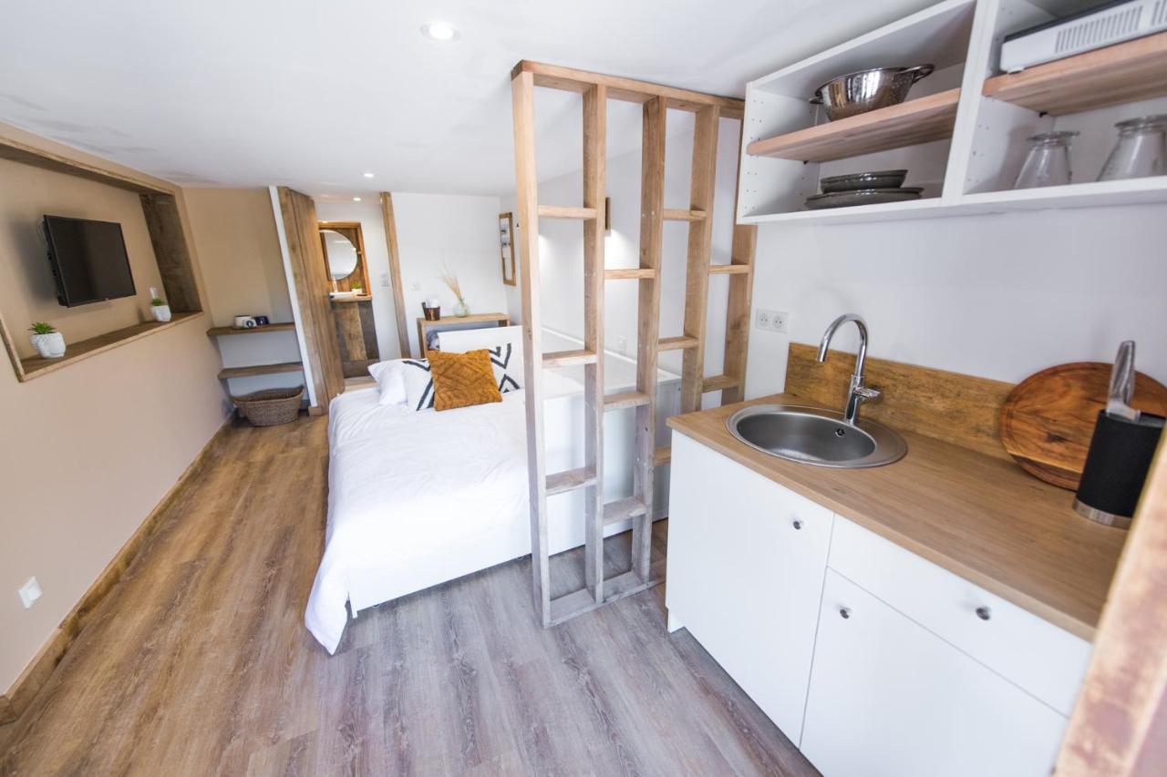 Apartamento Le Milan Royal - Montmin Exterior foto